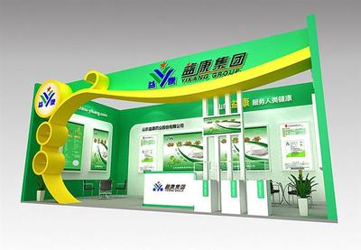 廊坊18平方展臺(tái)制作 一站式創(chuàng)意服務(wù)商 量身定制